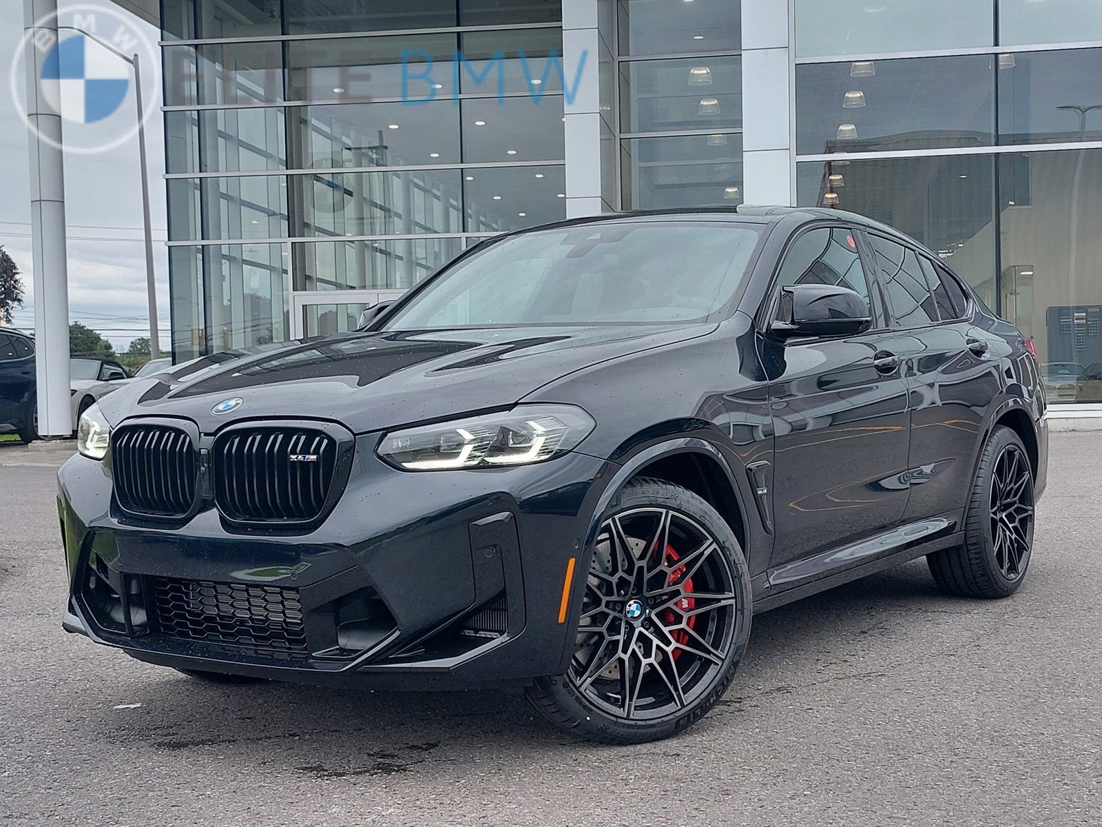 2023 BMW X4 M Competition