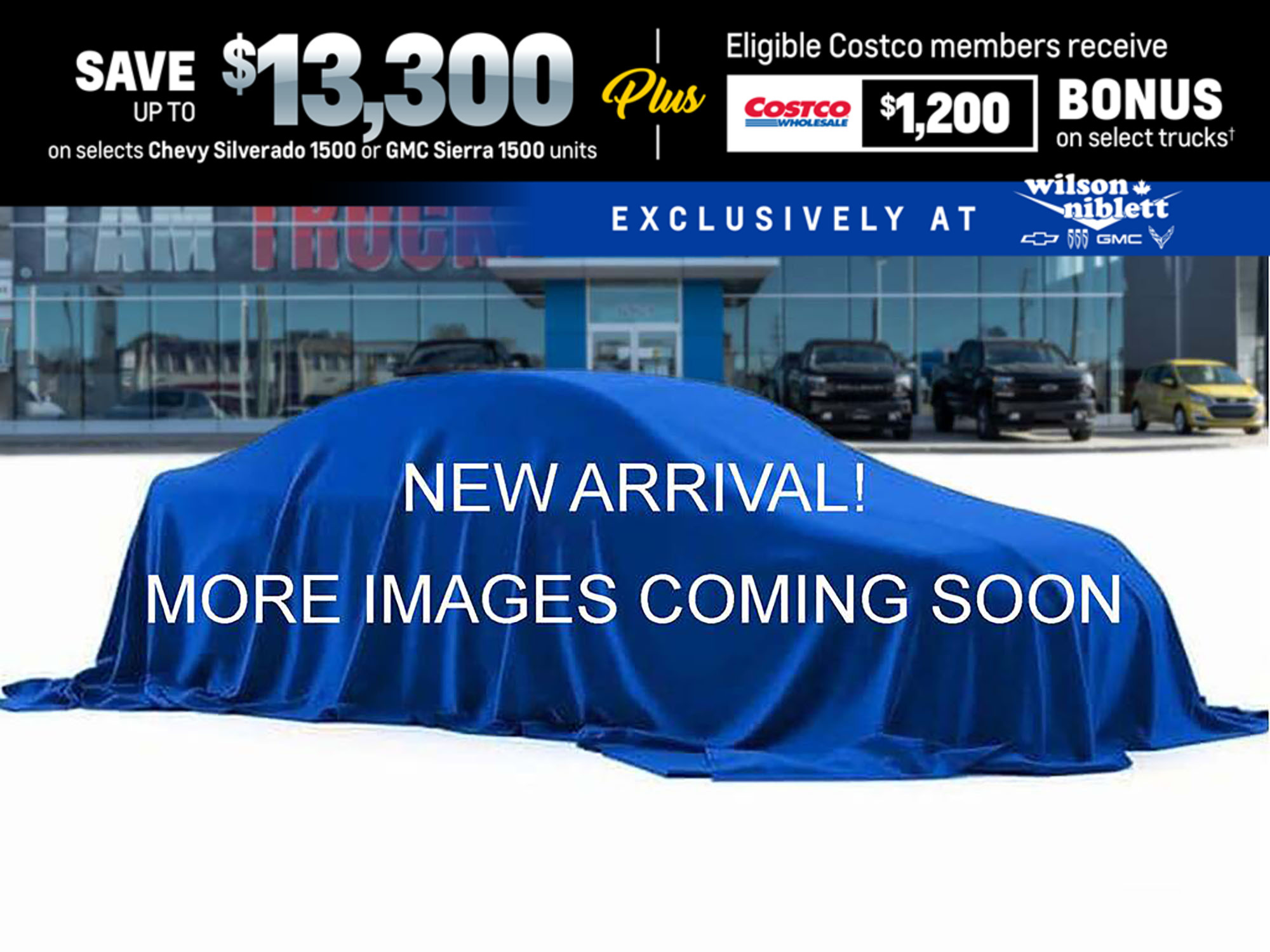 2024 Chevrolet Silverado 1500 LT Trail Boss- HD Surround Vision | 6-Way Tailgate