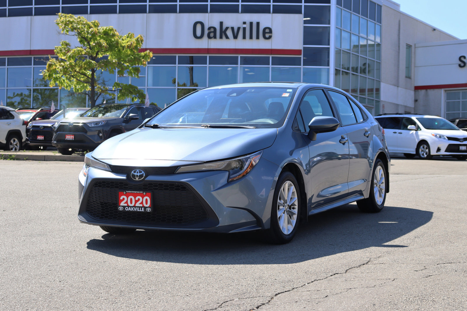 2020 Toyota Corolla LE Upgrade | Lease Trade-in | Clean Carfax
