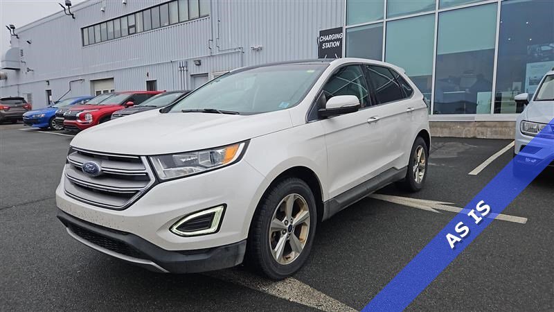2016 Ford Edge AS IS