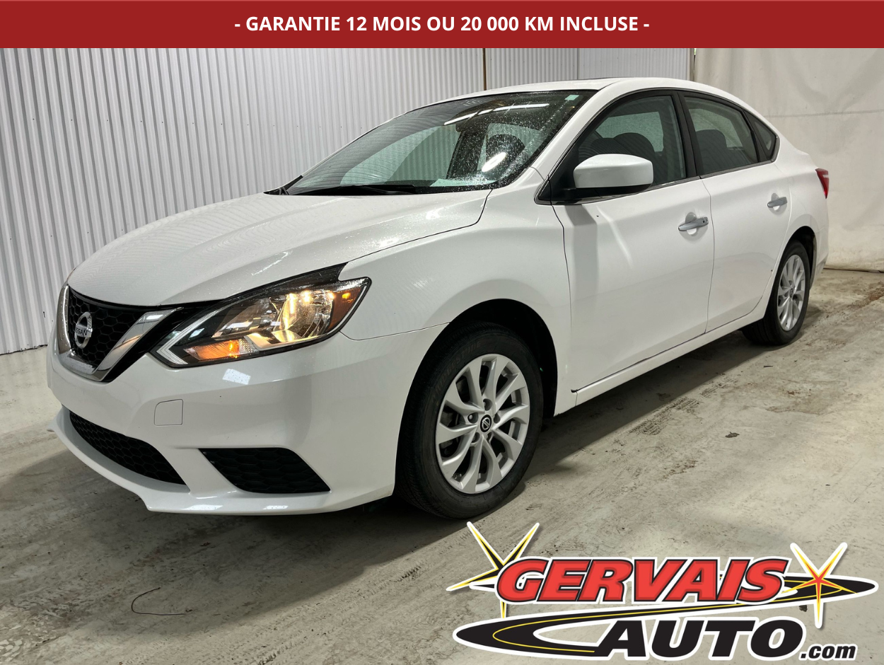 2016 Nissan Sentra SV Toit Ouvrant Bluetooth Mags