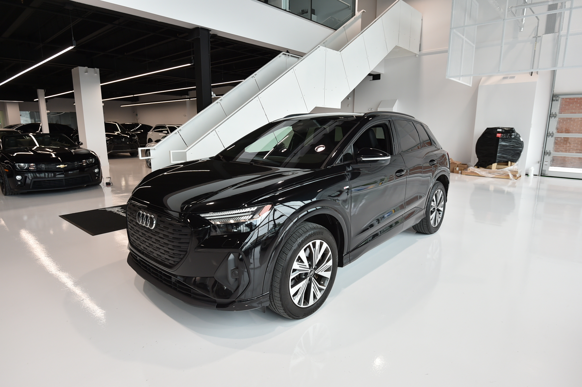 2023 Audi Q4 e-tron 