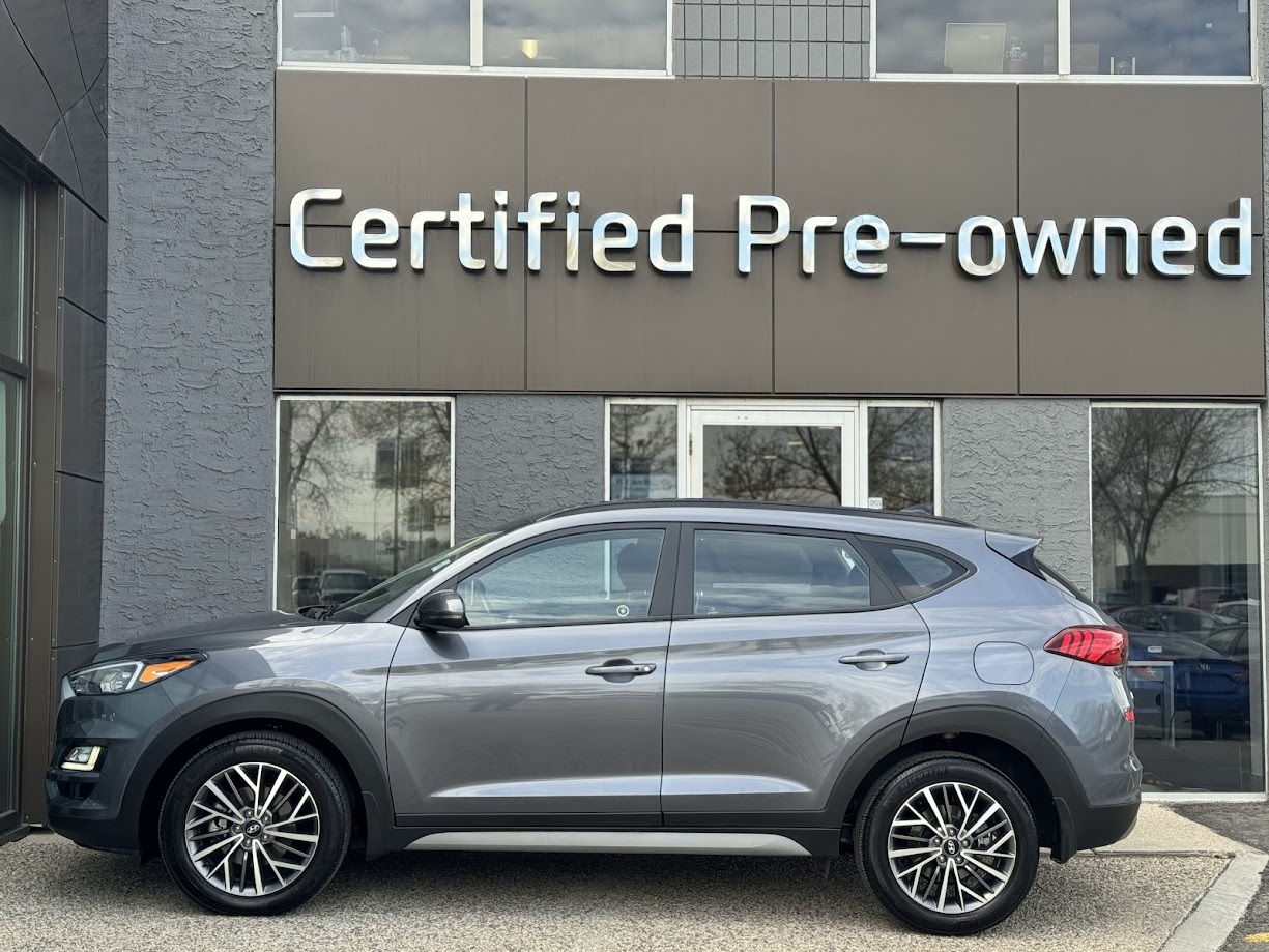2019 Hyundai Tucson TREND w/ AWD / PANORAMIC ROOF / LOW KMS 