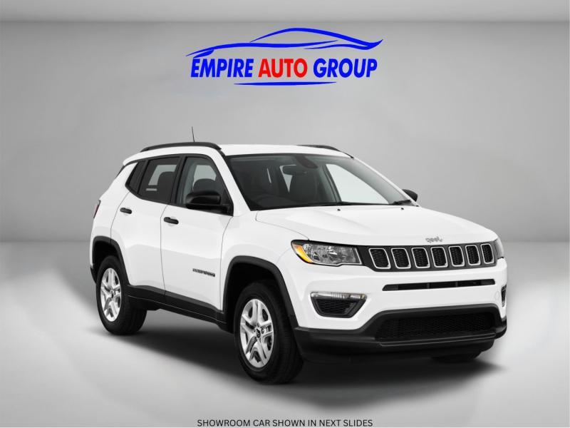 2018 Jeep Compass SPORT *ALL CREDIT*FAST APPROVALS*LOW RATES*