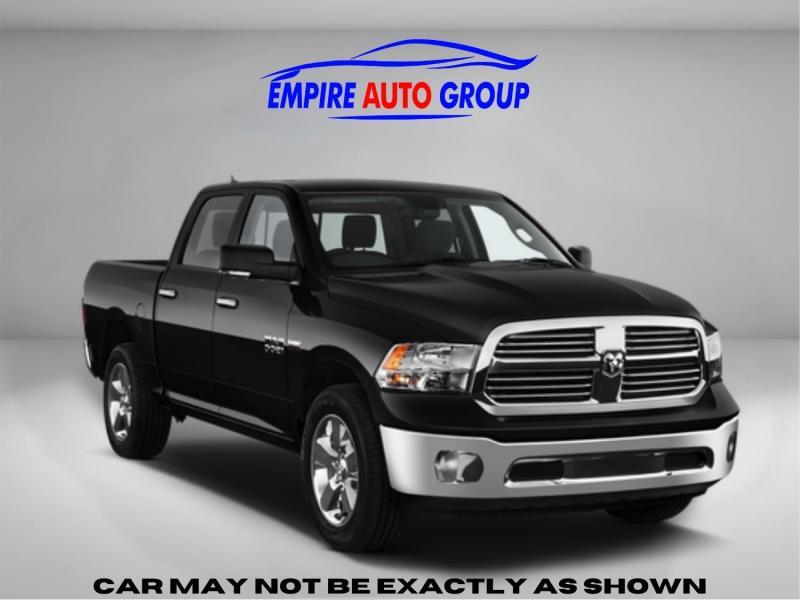 2016 Ram 1500 BIG HORN *ALL CREDIT*FAST APPROVALS*LOW RATES*