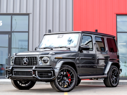 2022 Mercedes-Benz G-Class G 63 AMG - No Luxury Tax | Only 81 KM | Loaded