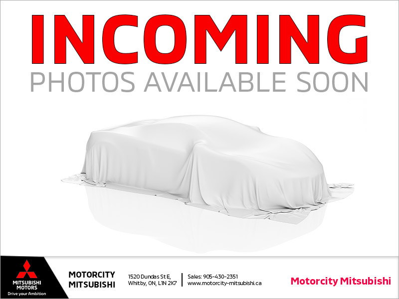 2024 Mitsubishi Outlander PHEV LE S-AWC...On Route from Factory...Buy Now!