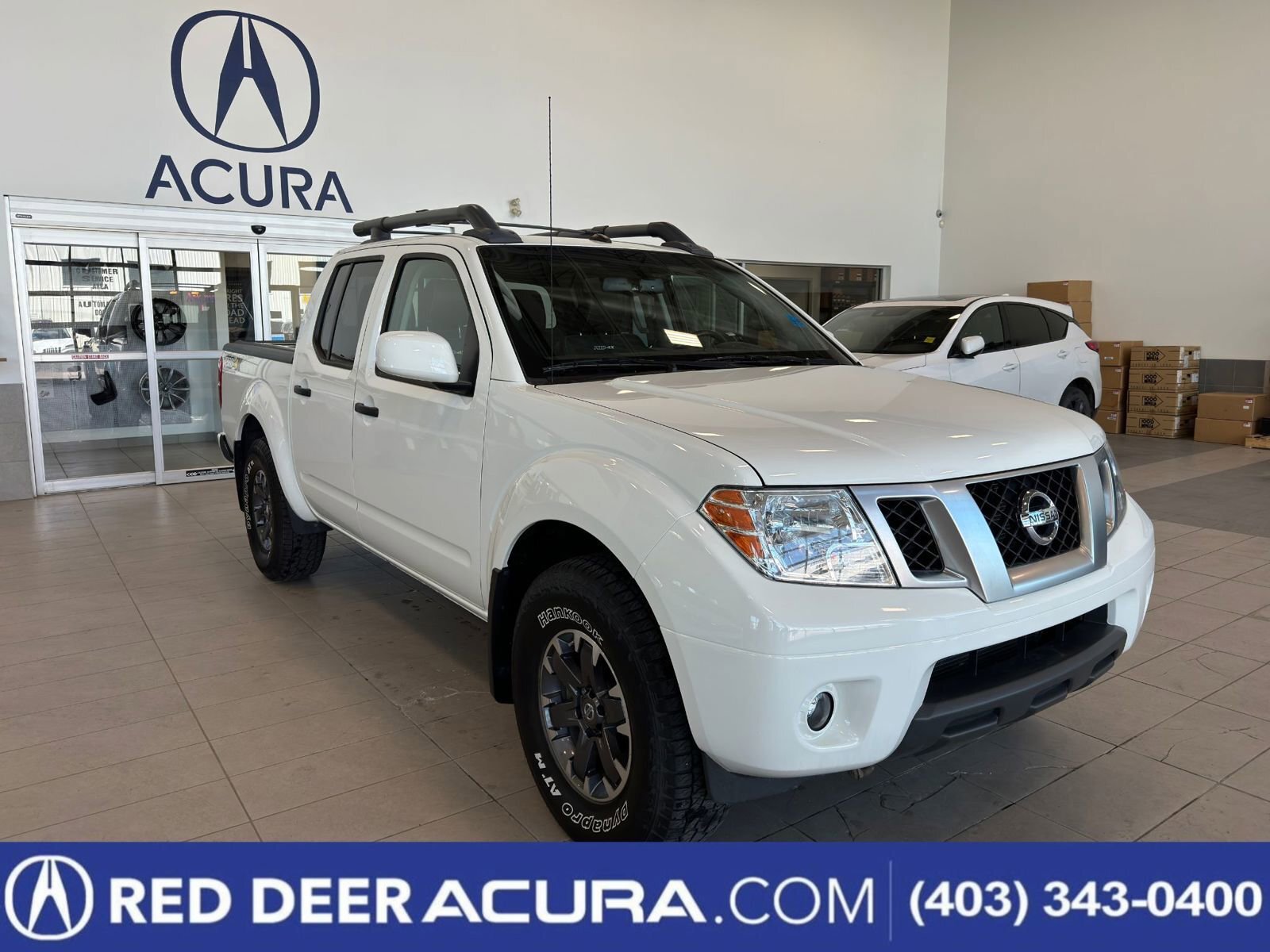 2019 Nissan Frontier PRO-4X/ ACCIDENT FREE/ HEATED SEATS/ NAV