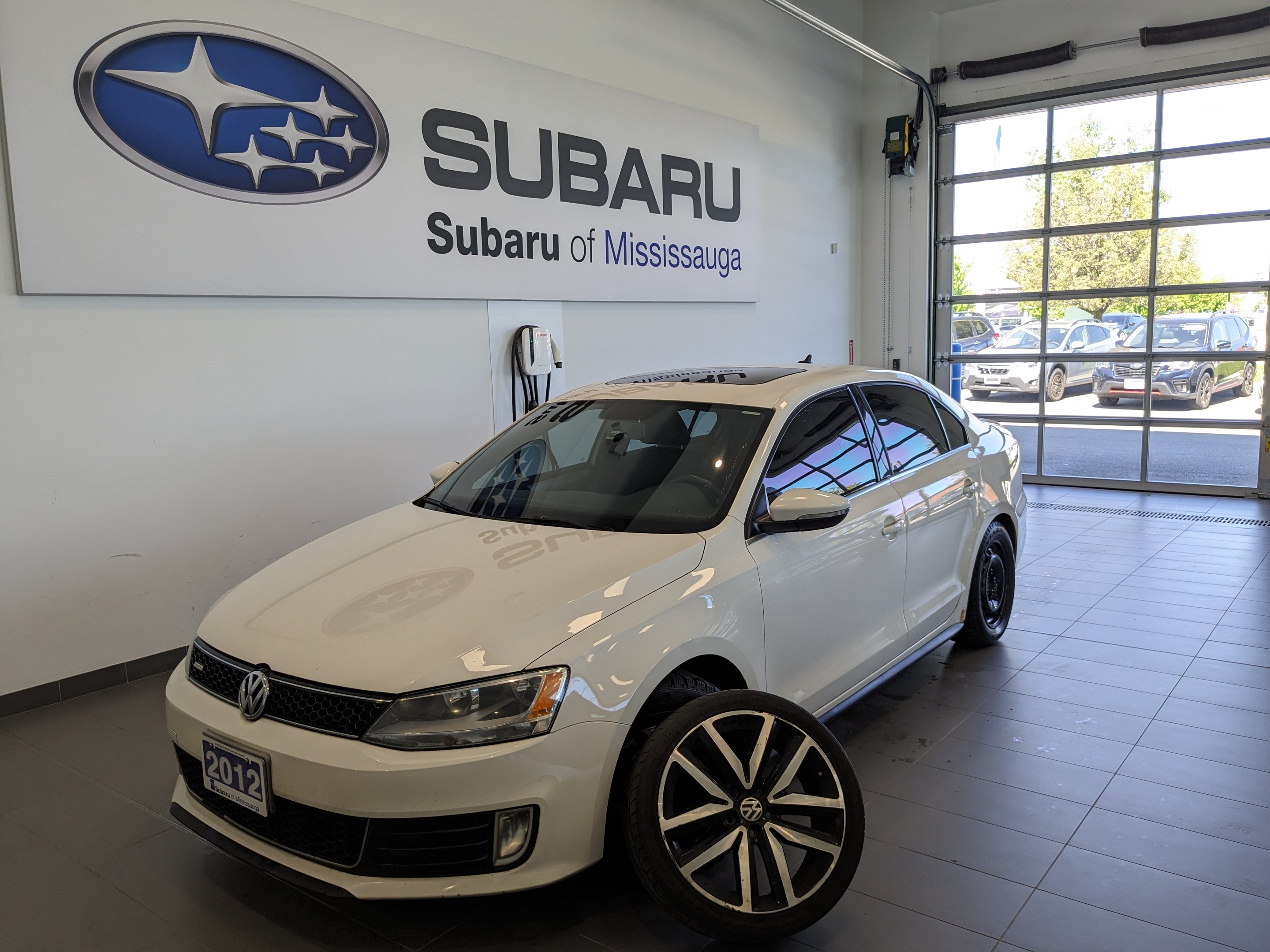 2012 Volkswagen Jetta GLI CLEAN CARFAX| SOLD ASIS |2 SETS OF TIRES & RIMS  
