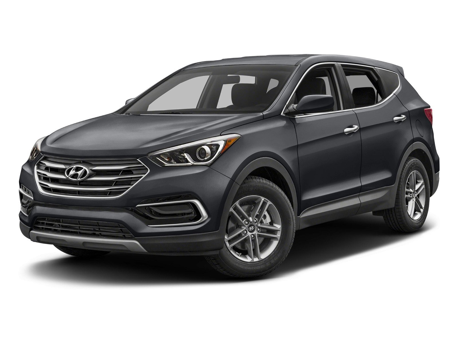 2017 Hyundai Santa Fe Sport Luxury AWD * Local Trade | 1-Owner *