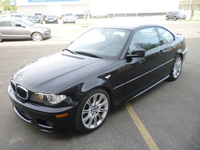 2005 BMW 3 Series 2dr Cpe 330Ci M SPORT WITH ZAM/ZHP