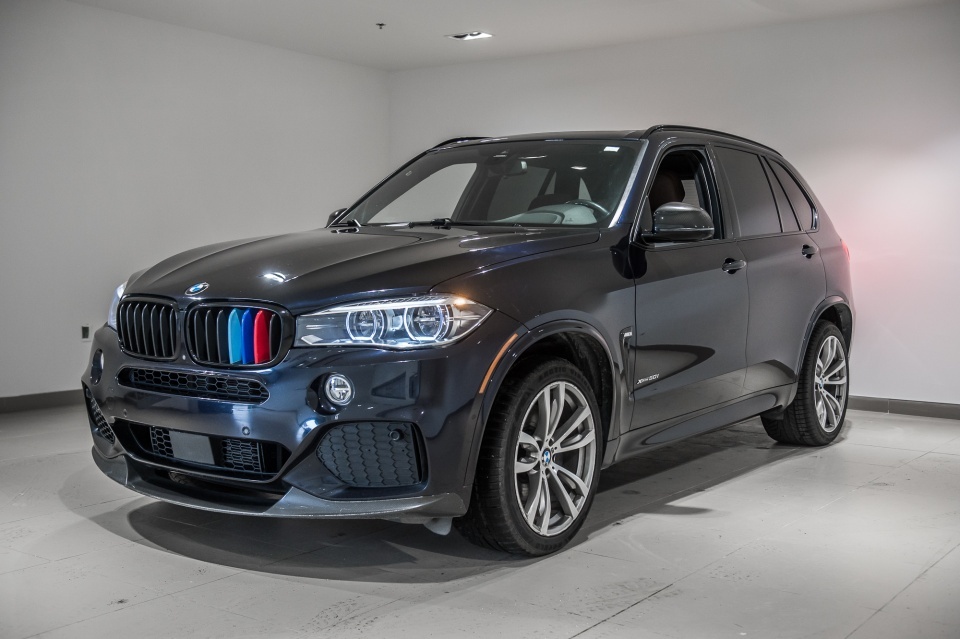 2018 BMW X5 xDrive50i  VEHICLE IS IN VERY GOOD CONDITION