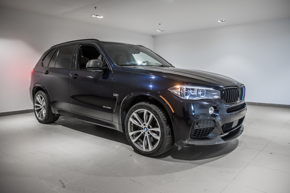 2018 BMW X5 xDrive50i  VEHICLE IS IN VERY GOOD CONDITION