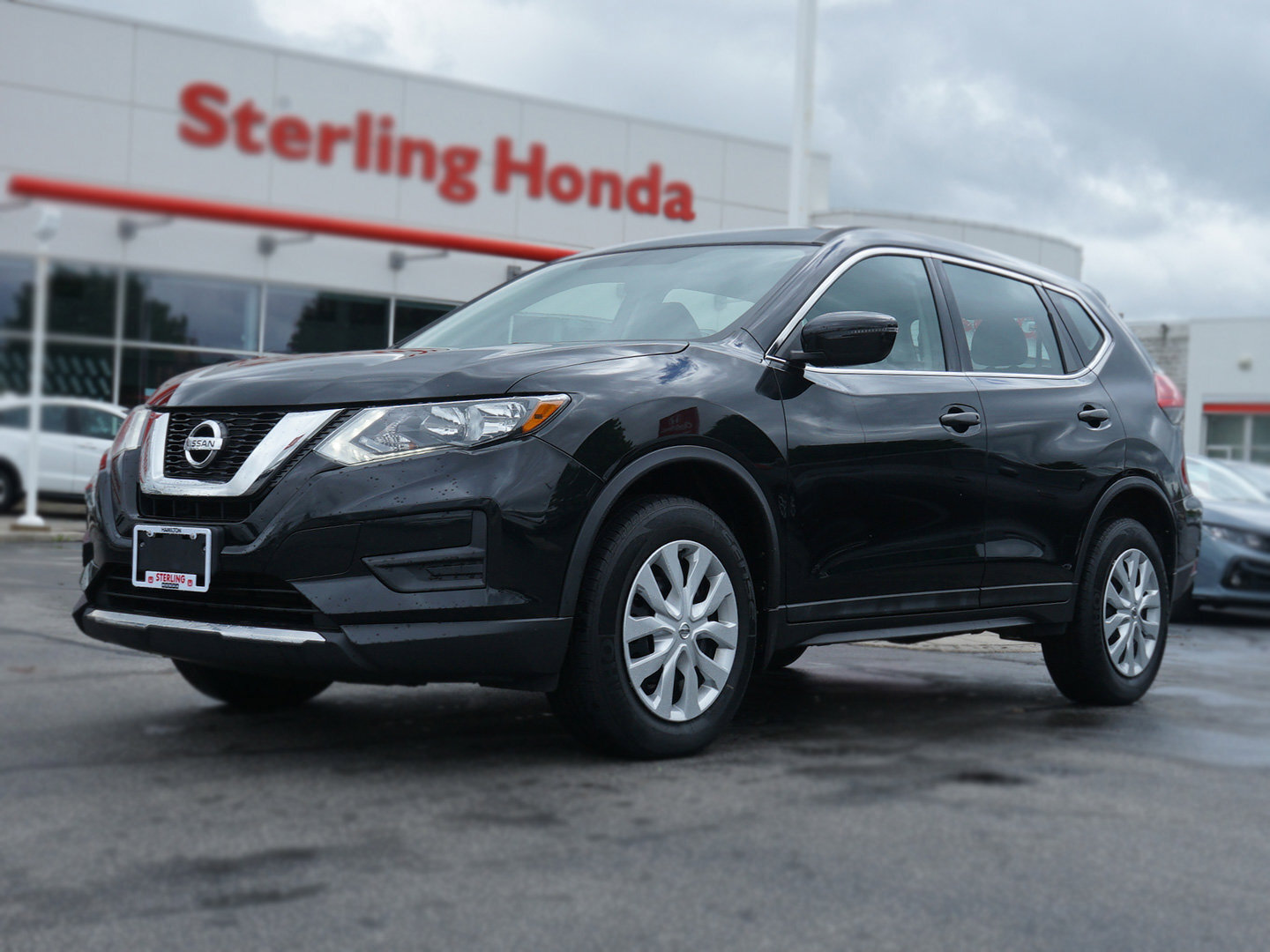 2017 Nissan Rogue S | NO ACCIDENTS
