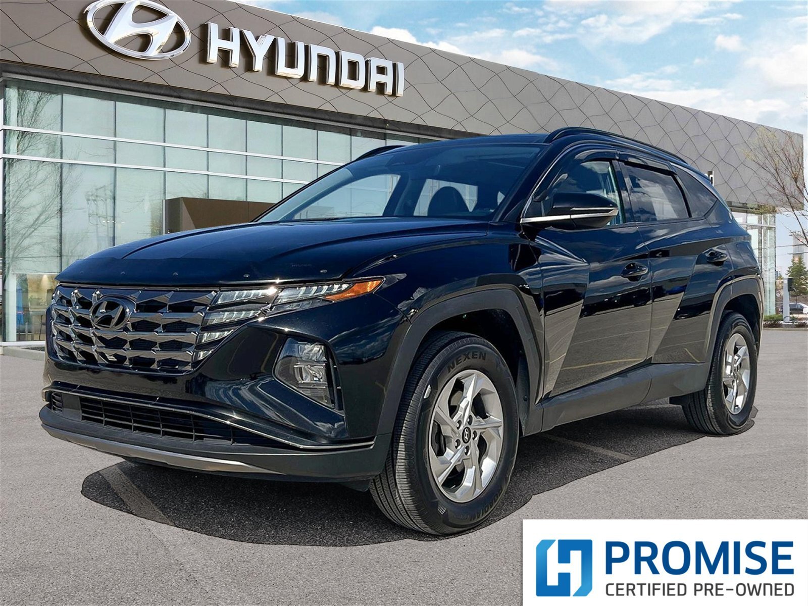 2023 Hyundai Tucson Preferred Trend Pkg | Certified | 4.99% Available!