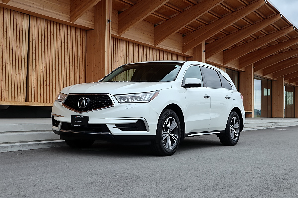 2017 Acura MDX SH-AWD 4dr