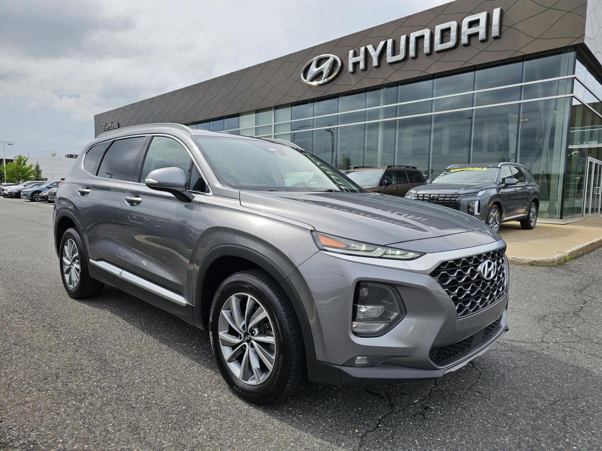 2019 Hyundai Santa Fe Preferred AWD * VOLANT CHAUFFANT / ANDROID AUTO