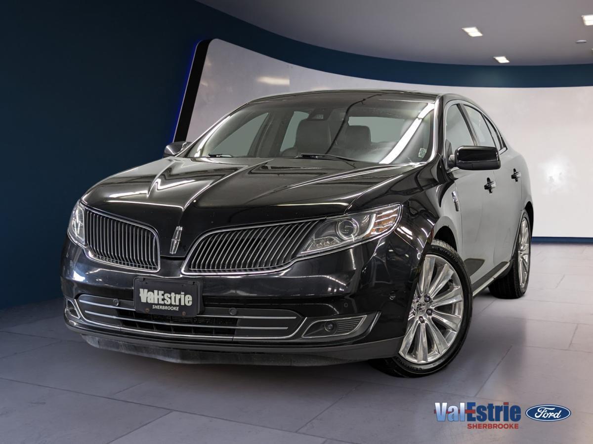 2016 Lincoln MKS TOIT PANO/ENS. TECH/3.5L ECOBOOST