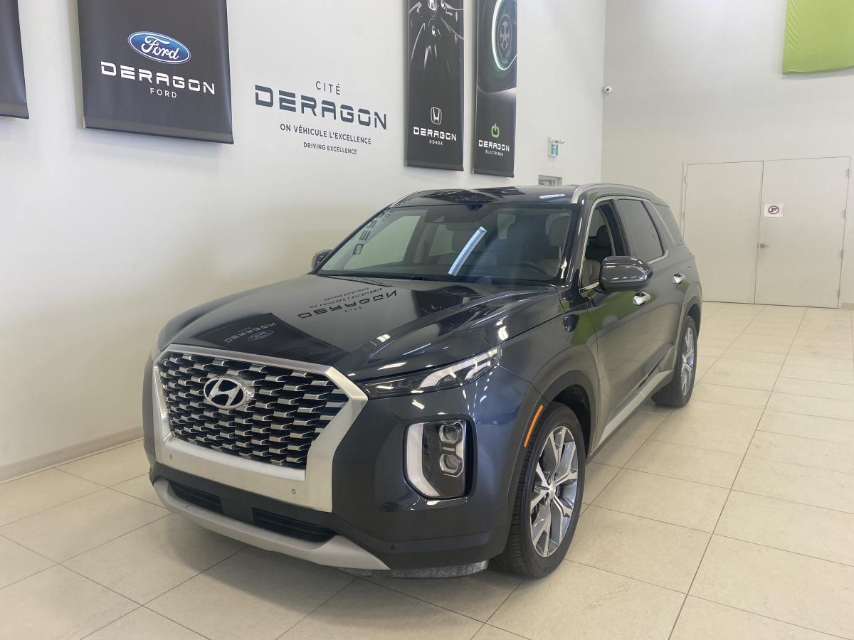 2022 Hyundai Palisade LUXURY NAVIGATION CUIR MAGS 20TOIT OUVRANT