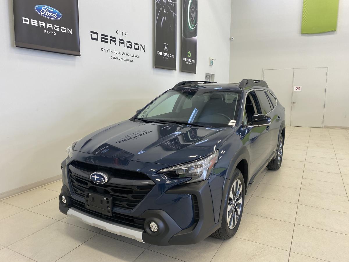 2023 Subaru Outback LIMITED XT NAVIGATION TOIT OUVRANT CUIR MAGS 18