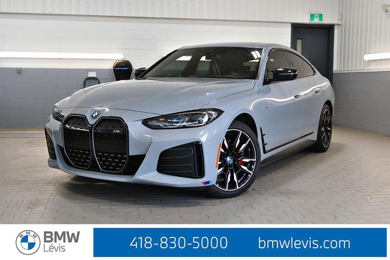 2022 BMW i4 M50 Xdrive, HEC Package, BMW Laserlight
