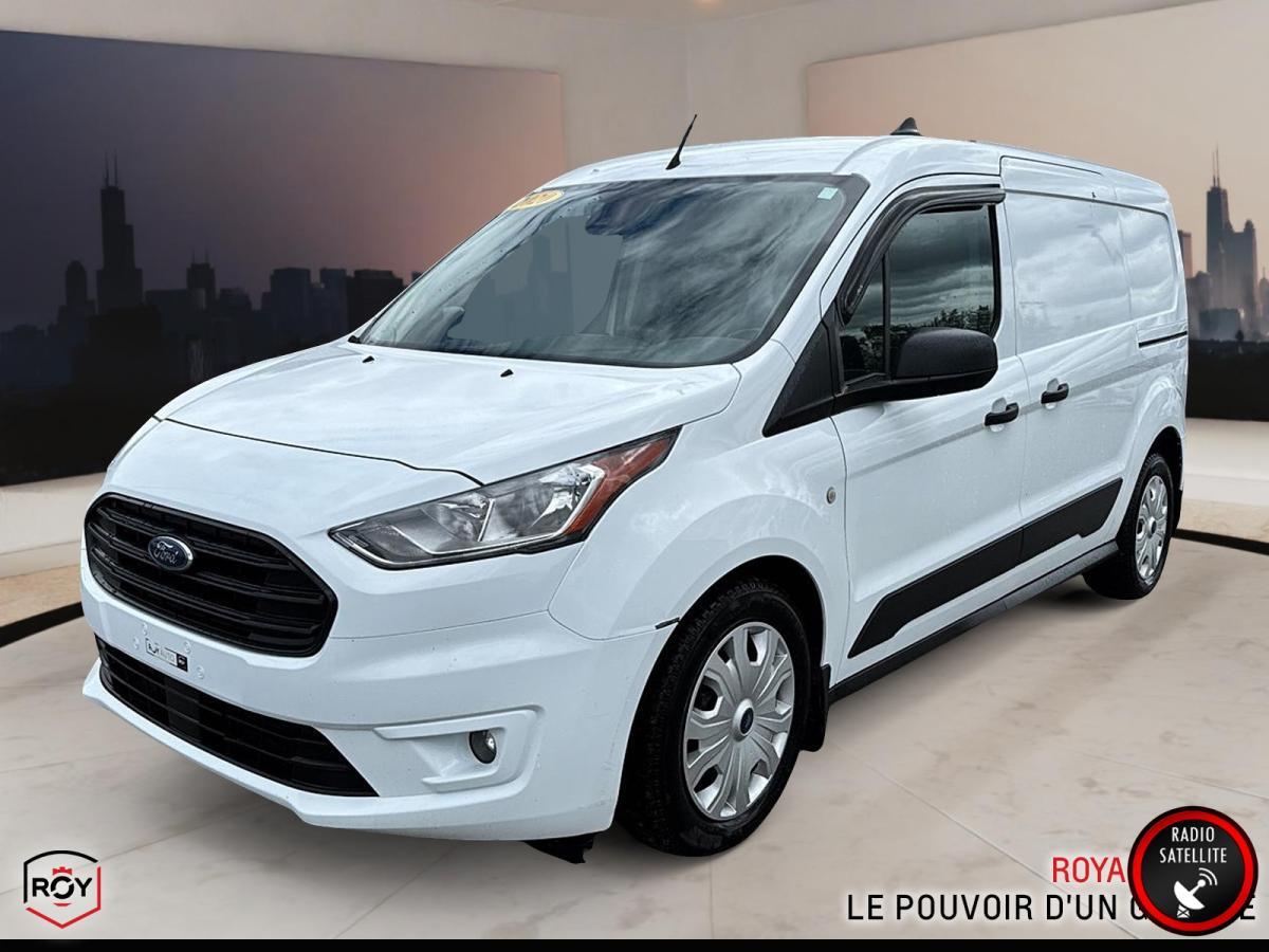 2020 Ford Transit Connect XLT | GPS | Climatiseur | Bluetooth | Caméra