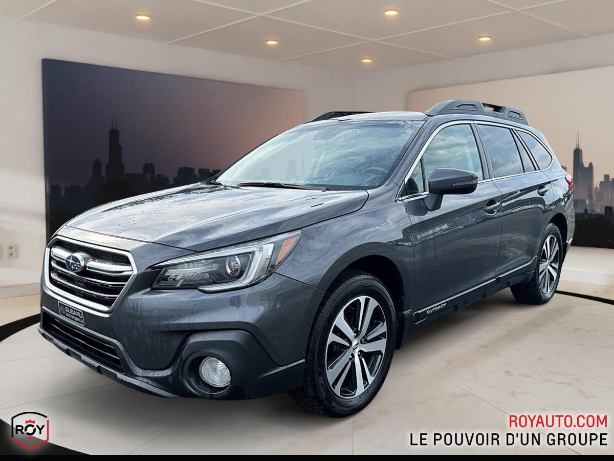 2019 Subaru Outback Limited AWD | Toit Ouvrant | Intérieur Cuir | GPS