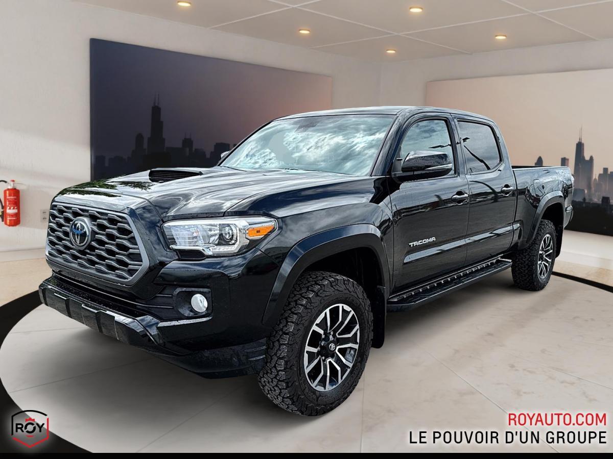 2023 Toyota Tacoma TRD Sport 4x4 | Apple | Android | GPS