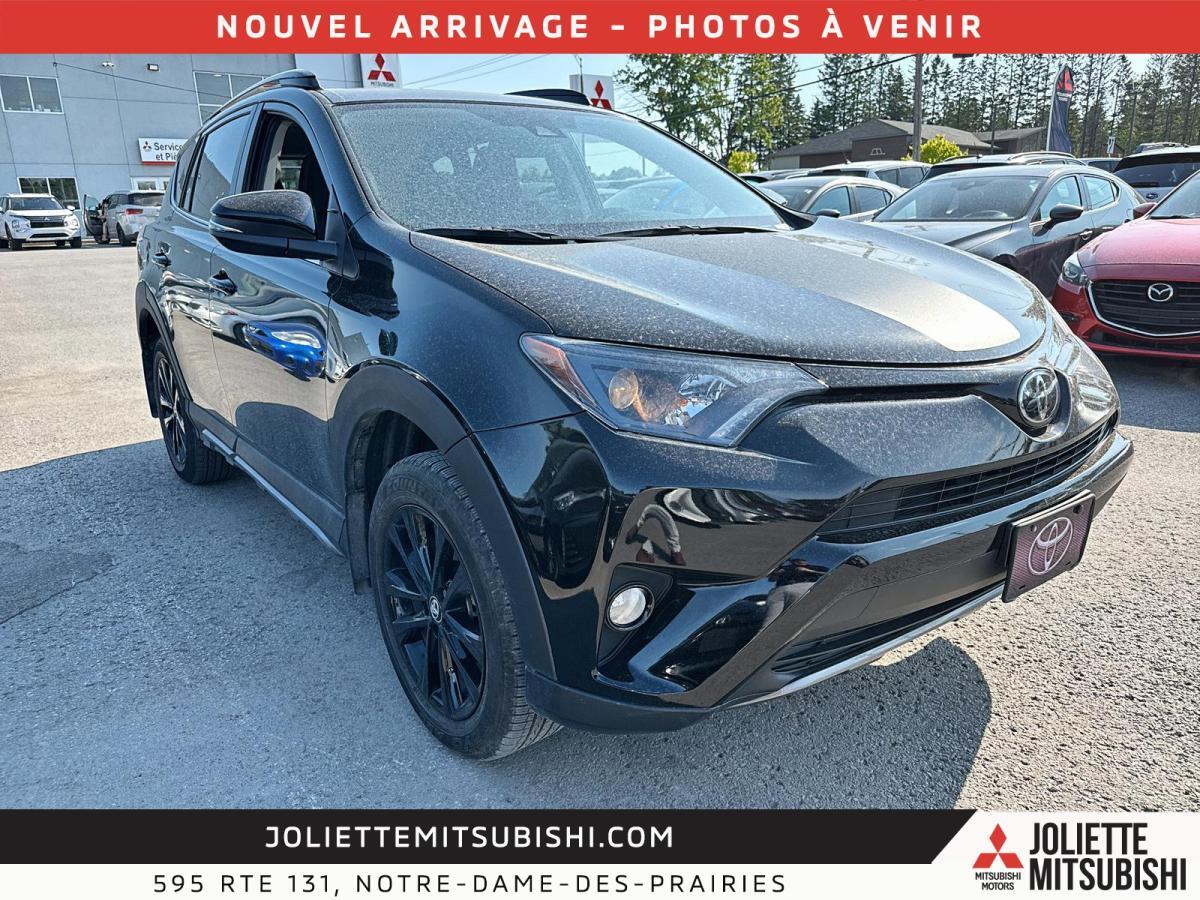 2018 Toyota RAV4 Trail XLE AWD Mags Toit Ouvrant 3500lbs Remorquage