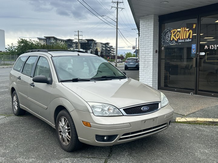2007 Ford Focus SES | Station Wagon | Automatic