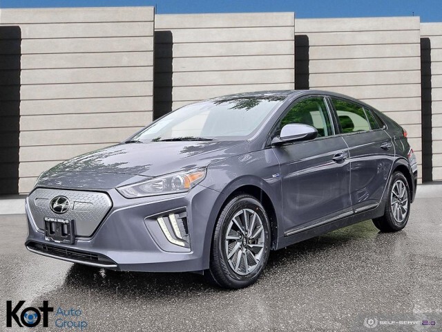 2020 Hyundai Ioniq Electric PREFERRED! XM RADIO! AUTO AC! PUSH BUTTON START! C