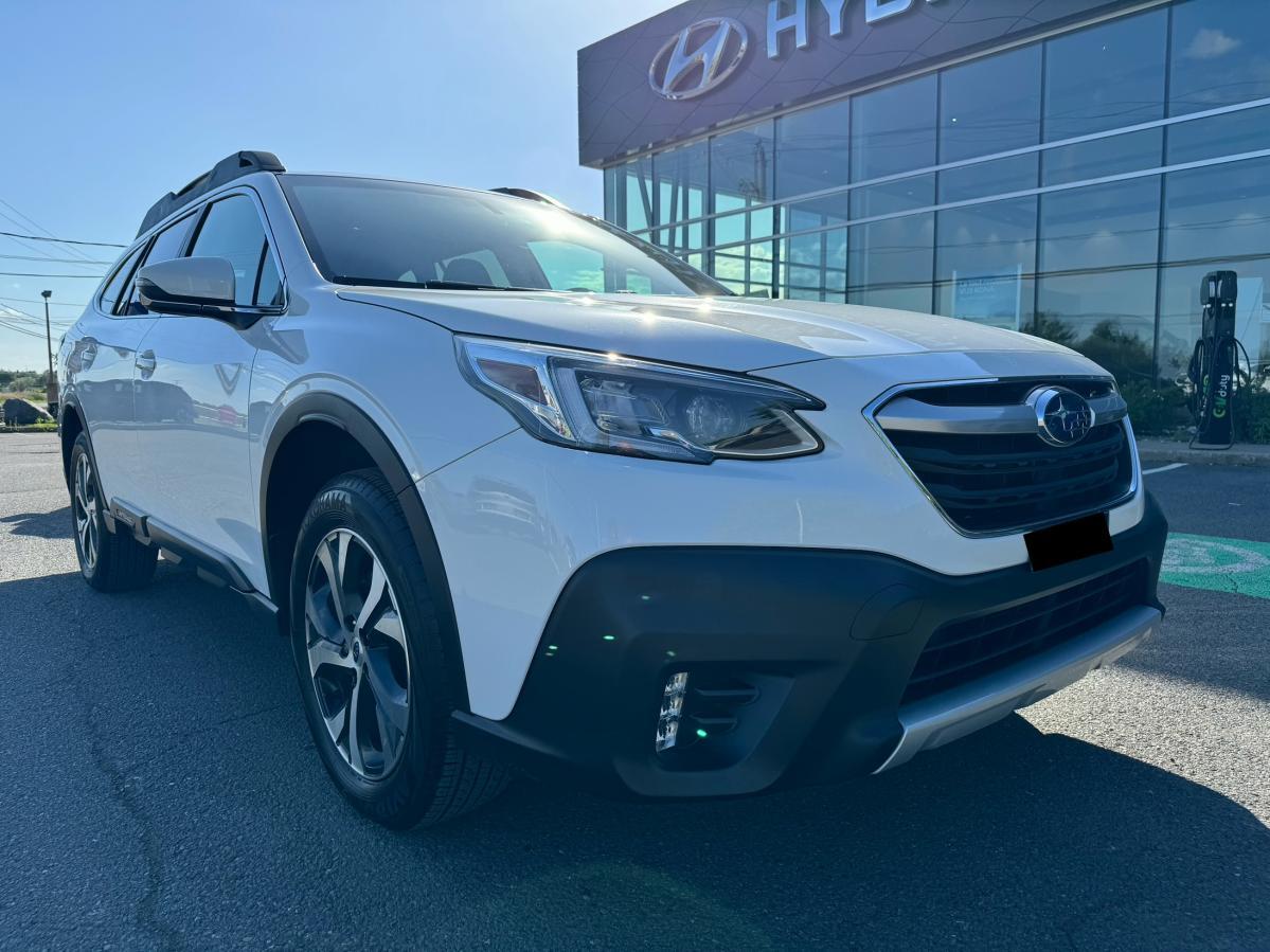2022 Subaru Outback Limited XT AWD Cuir Toit ouvrant GPS Hayon Mags