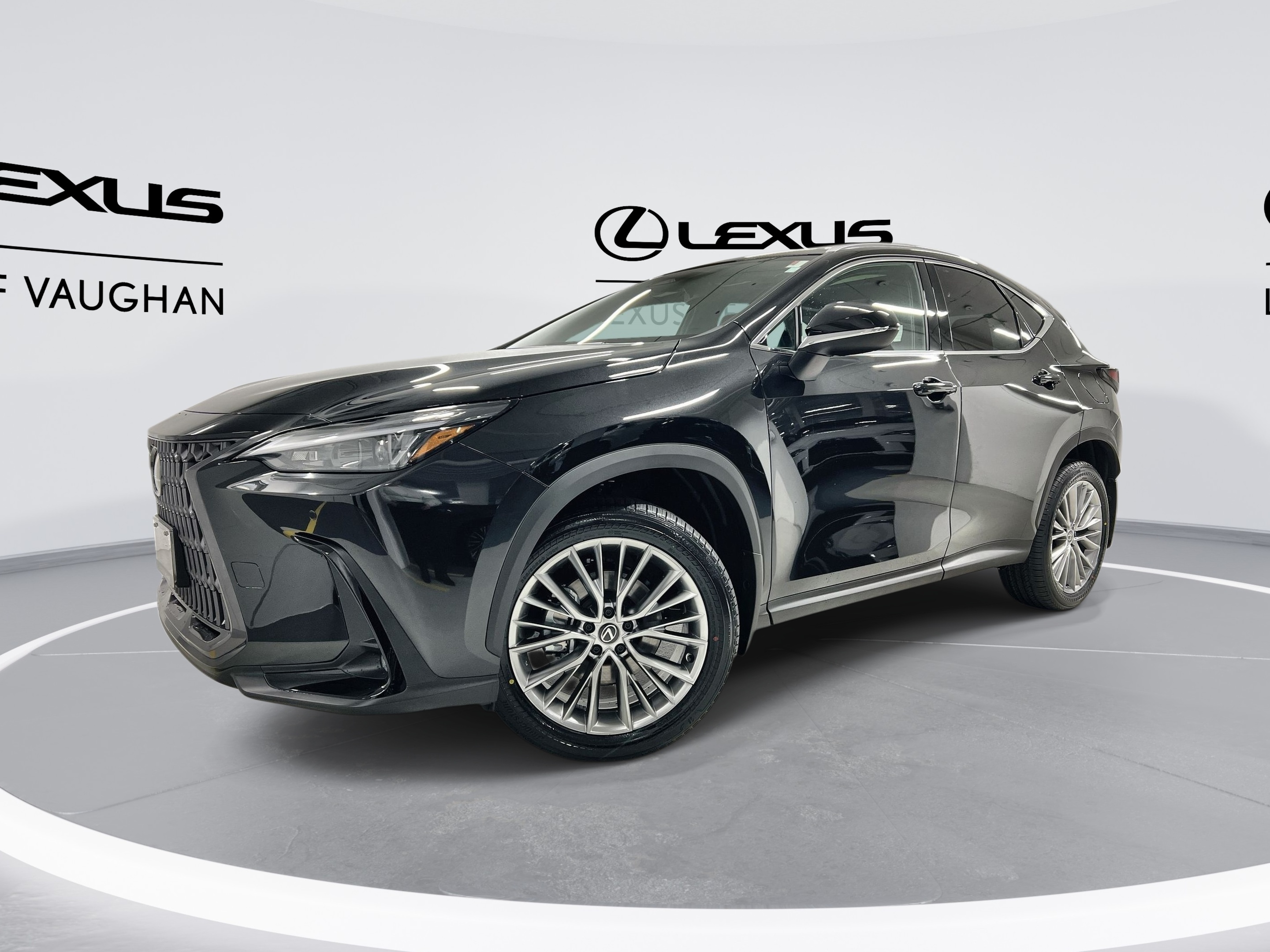 2025 Lexus NX 350h Ultra Luxury
