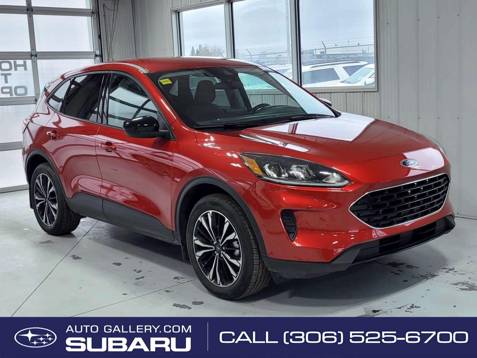 2022 Ford Escape SE AWD | HEATED SEATS | ACTIVE SAFETY