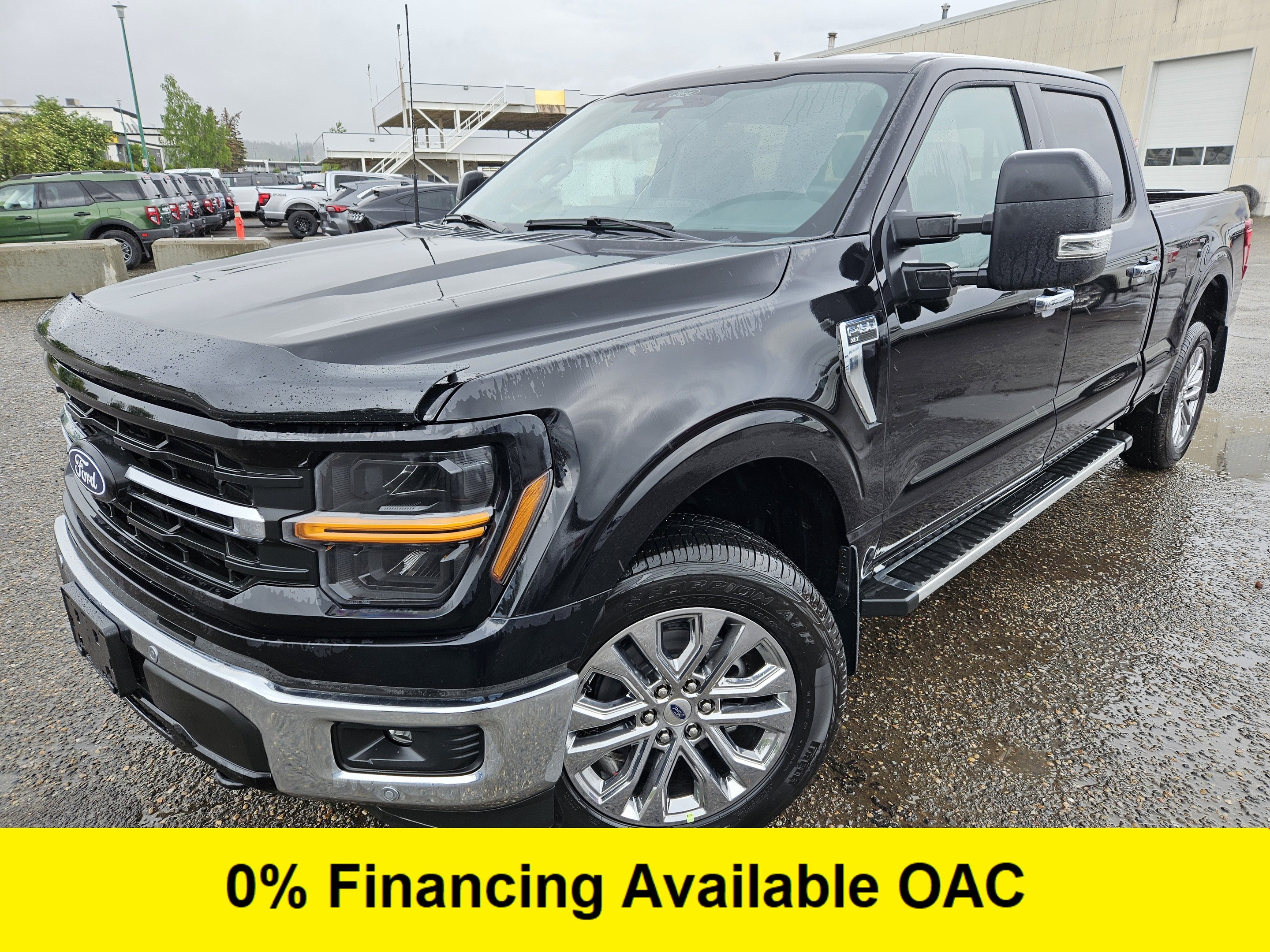 2024 Ford F-150 XLT | 302A | Tow/Haul/Bed Utility Package