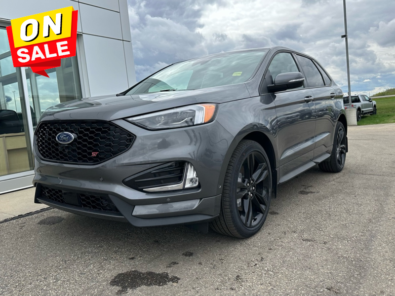 2024 Ford Edge ST  - Leather Seats