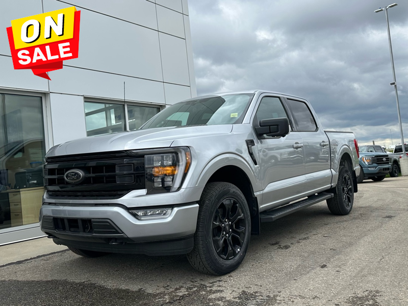 2023 Ford F-150 XLT  - Leather Seats - 360 Camera