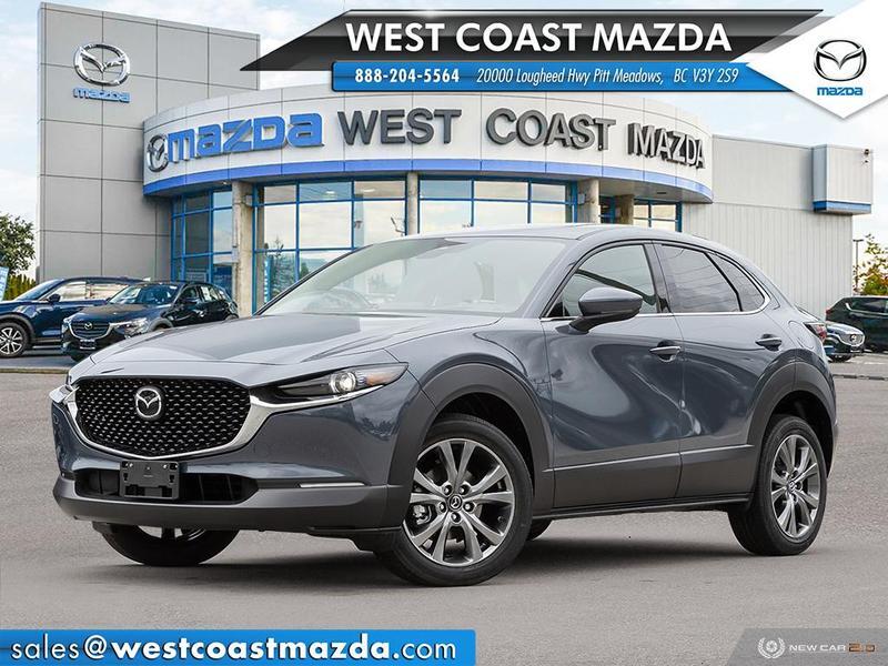 2024 Mazda CX-30 GT  - AWD- SUNROOF- LEATHER- NAVIGATION