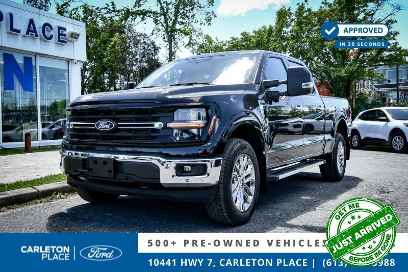 2024 Ford F-150 XLT  • SUNROOF • TOW PACKAGE • NAV • 360 CAM