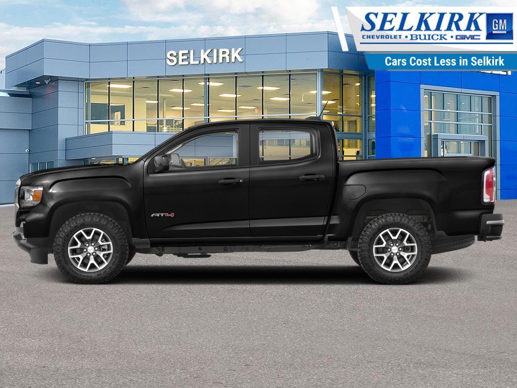2022 GMC Canyon AT4 w/Leather 