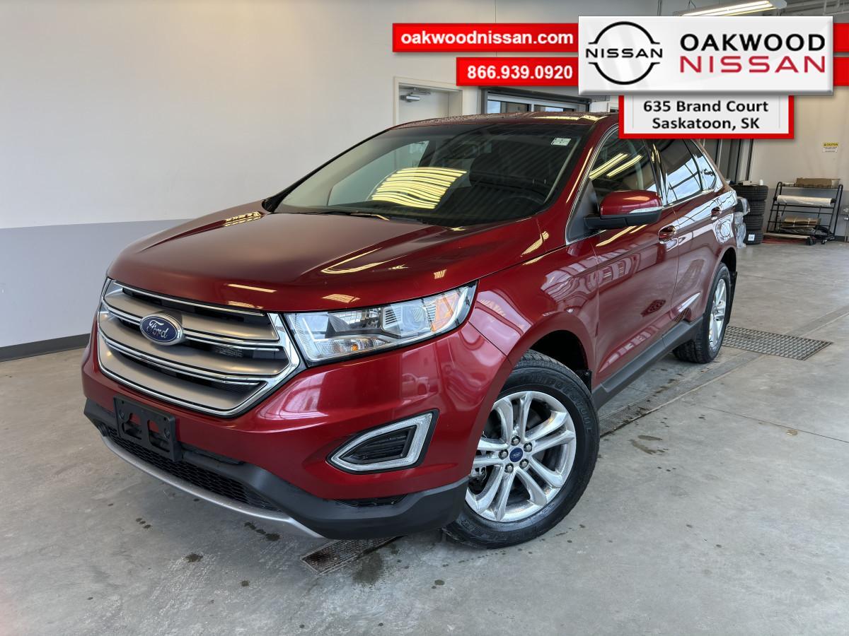 2018 Ford Edge SEL   - Locally Traded, Heated Seats