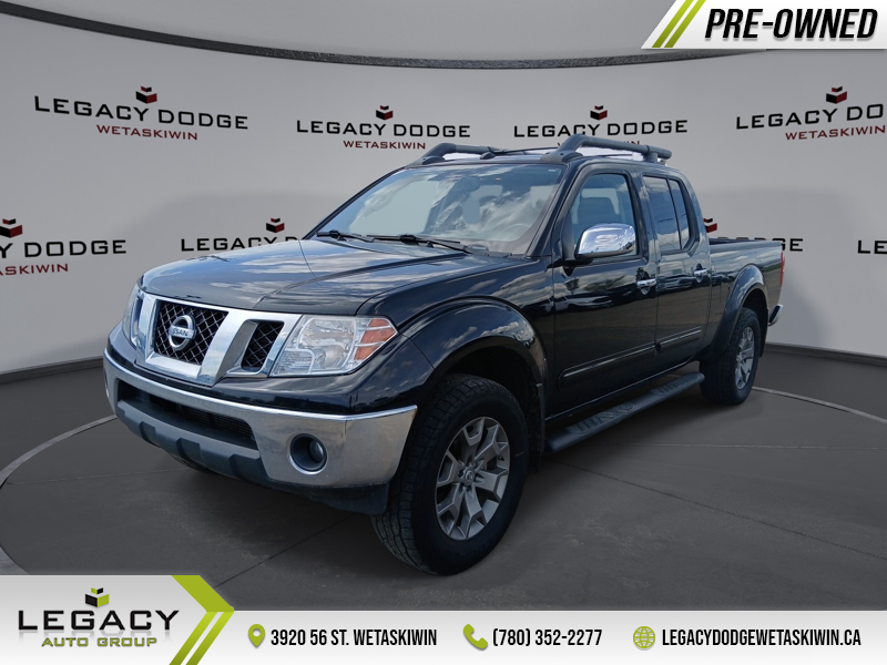 2019 Nissan Frontier   - Low Mileage