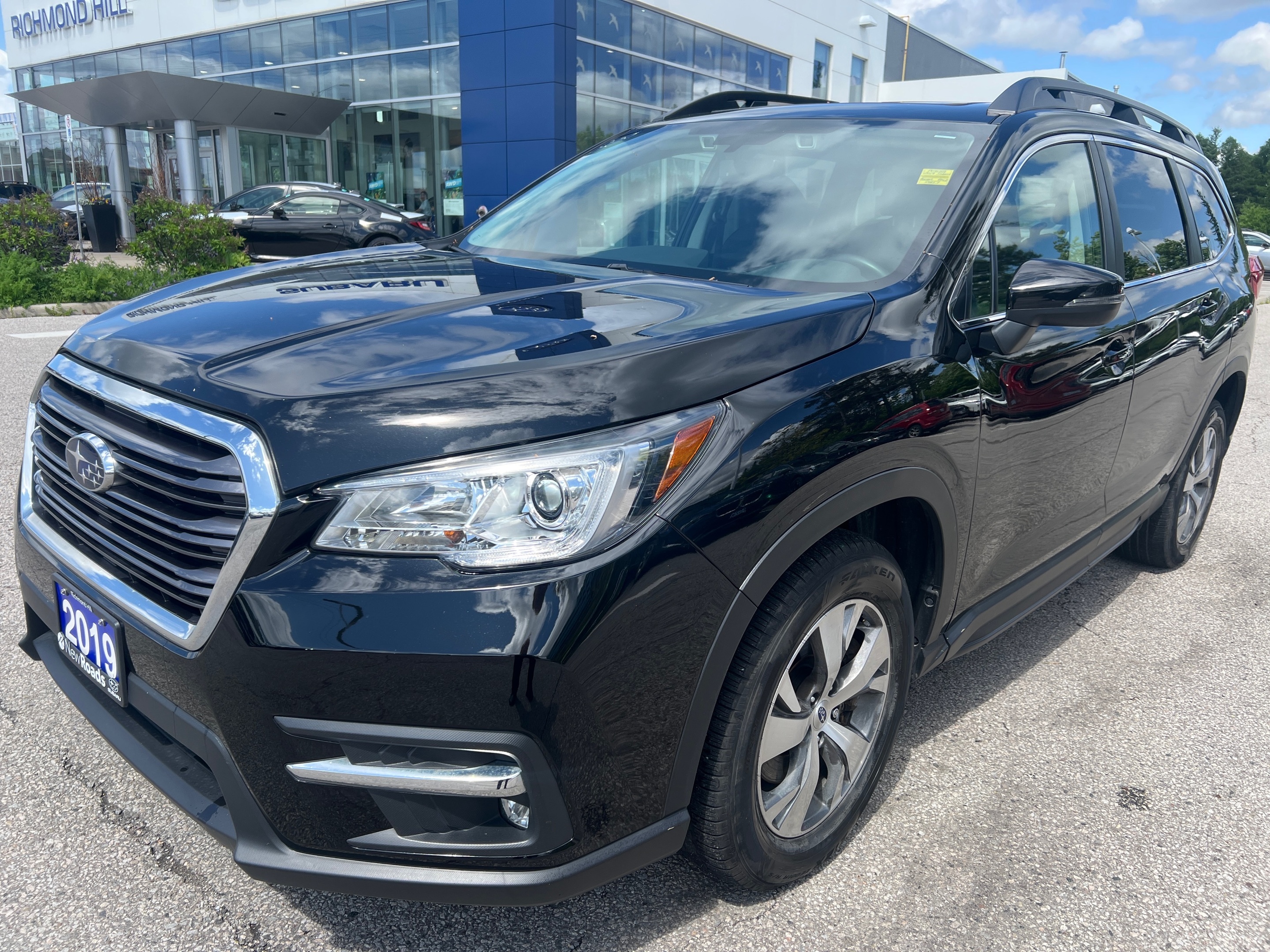 2019 Subaru Ascent LOW KM! ONE OWNER! 7 SEATER!