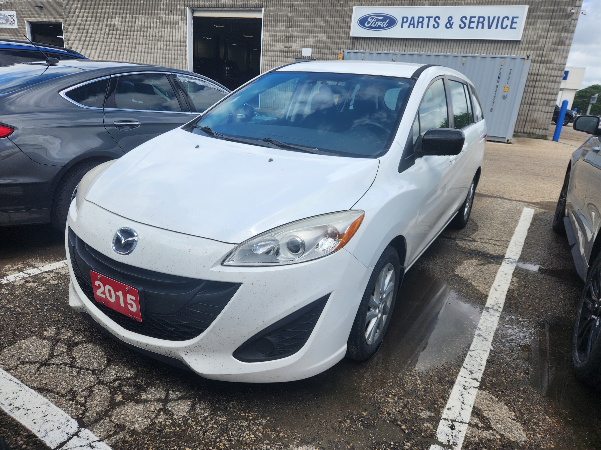 2015 Mazda Mazda5 GS POWER WINDOWS AND LOCKS | LOW MILEAGE | CLEAN C