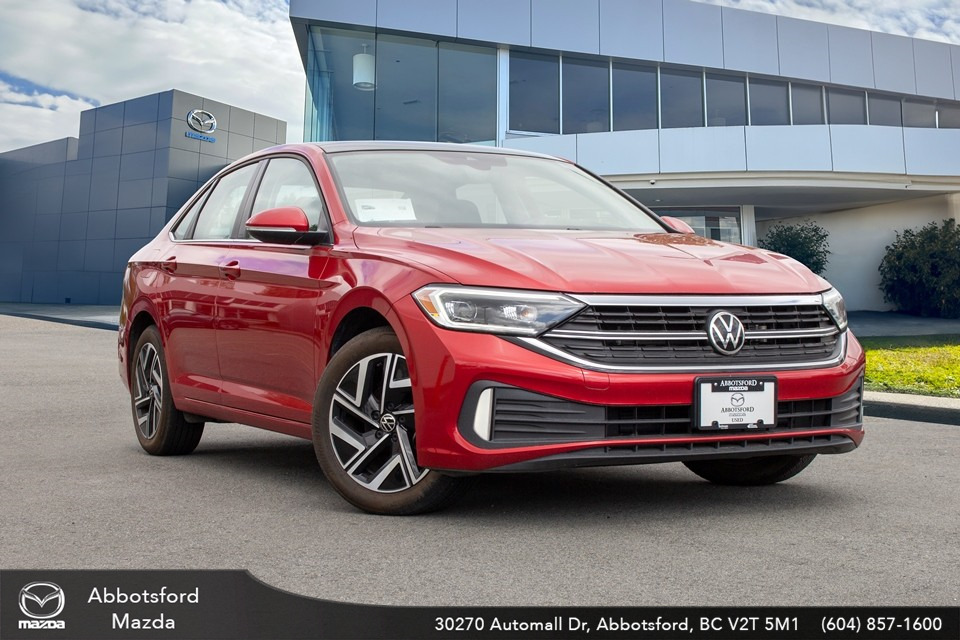 2022 Volkswagen Jetta Highline