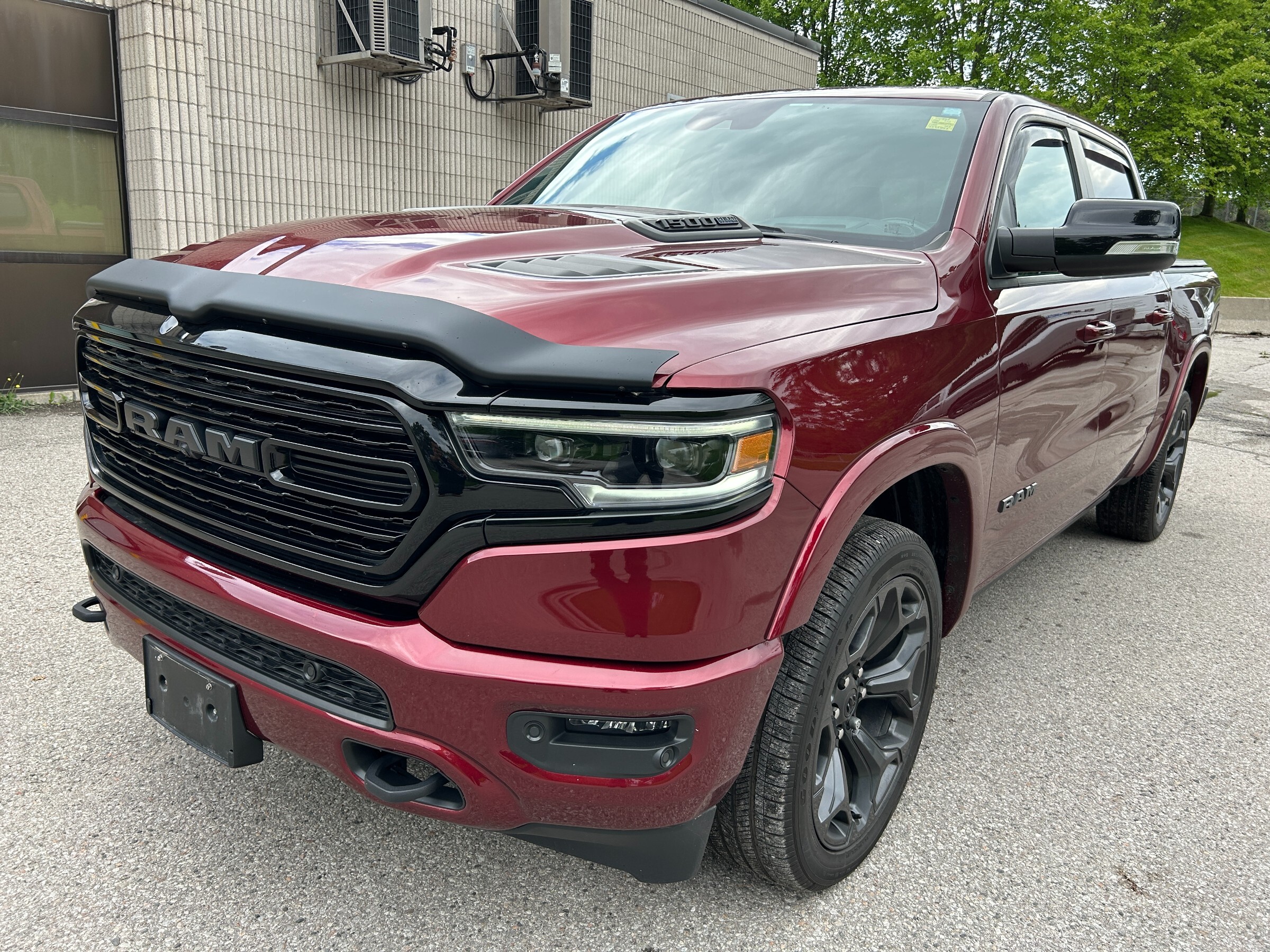 2021 Ram 1500 Limited ONE OWNER| LIMITED| CLEAN CARFAX