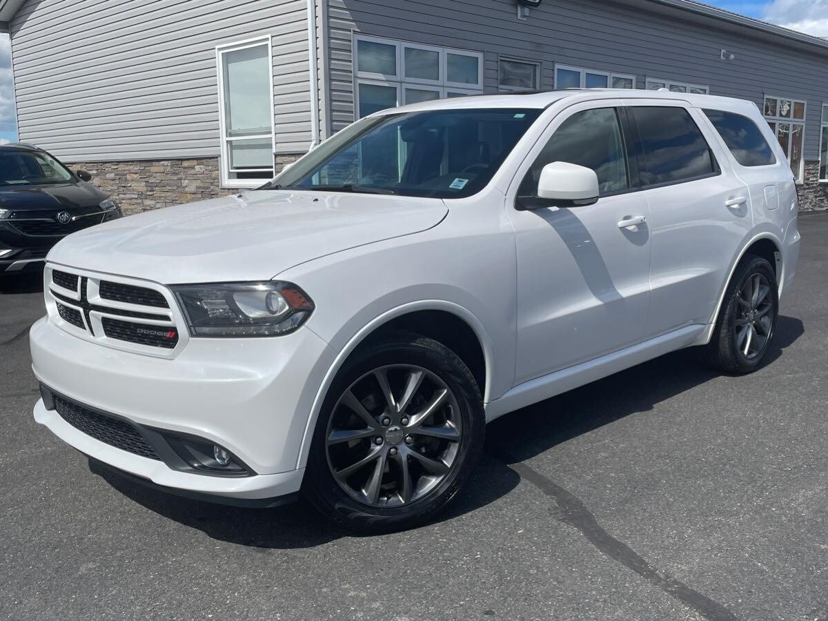 2017 Dodge Durango GT | Being Sold AS Traded |