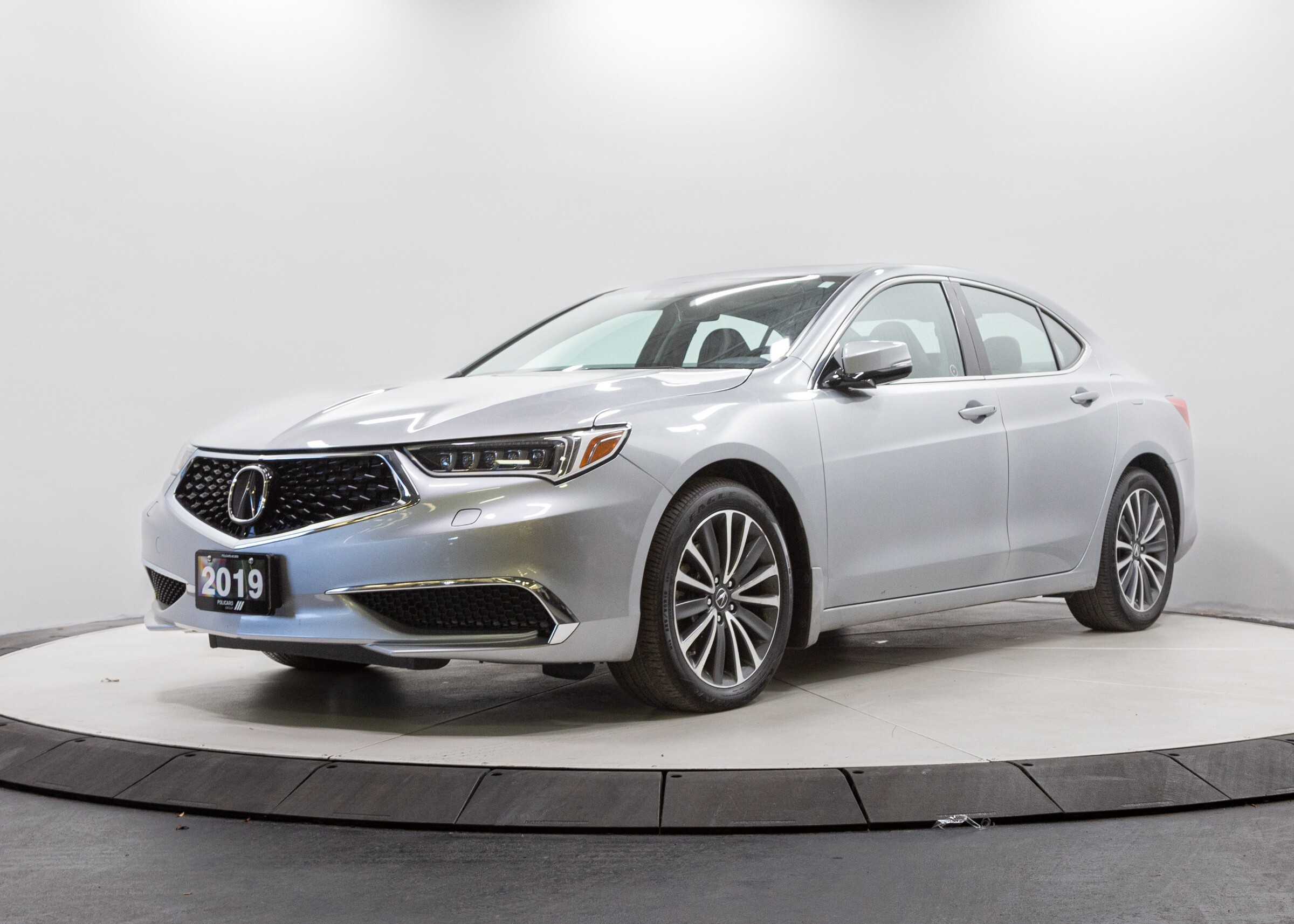 2019 Acura TLX Tech ACURA CERTIFIED