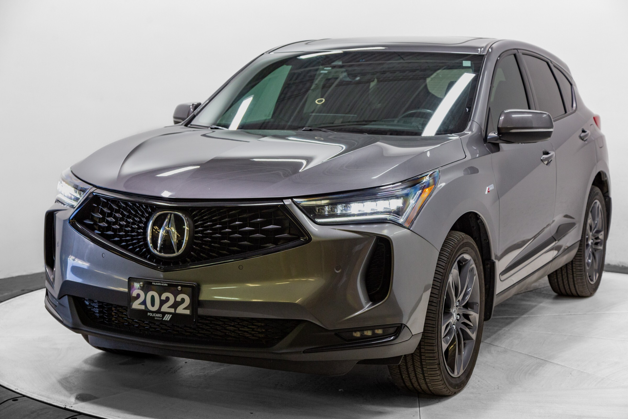 2022 Acura RDX A-Spec ACURA CERTIFIED | CLEAN CARFAX