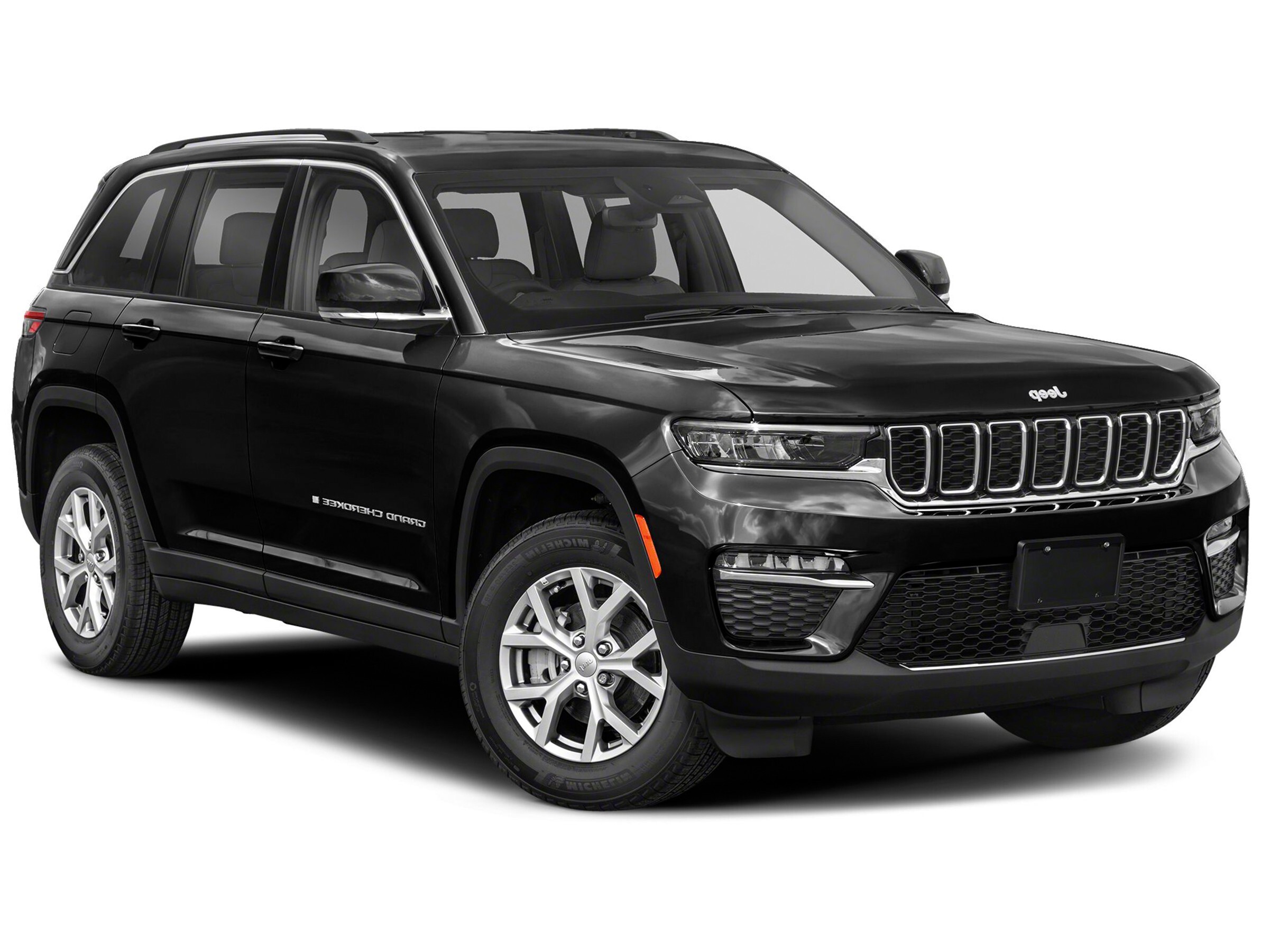 2022 Jeep Grand Cherokee Summit Reserve 4x4, 5.7L Hemi, Nav, Loaded